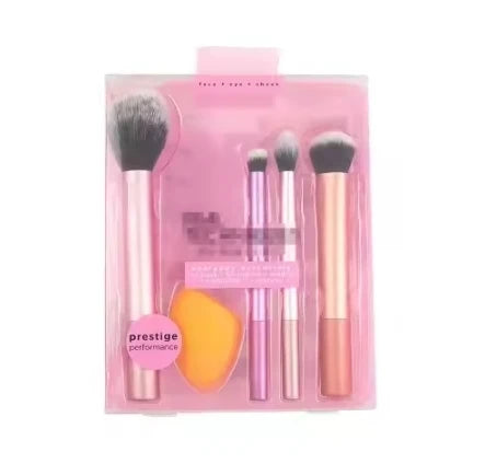 Pro 8-Piece Makeup Brush Set