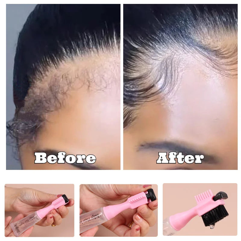 Edge Control Hair Gel