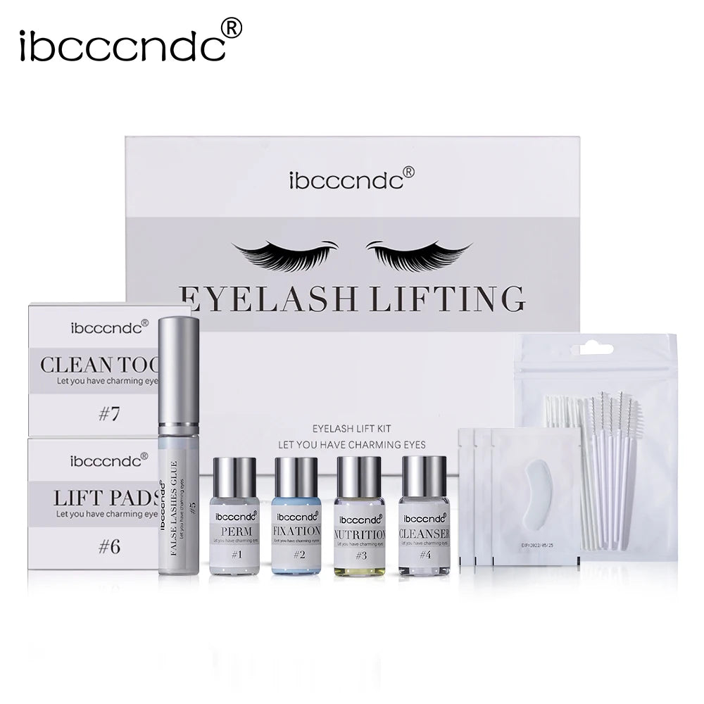 Brow Lamination & Perming Kit