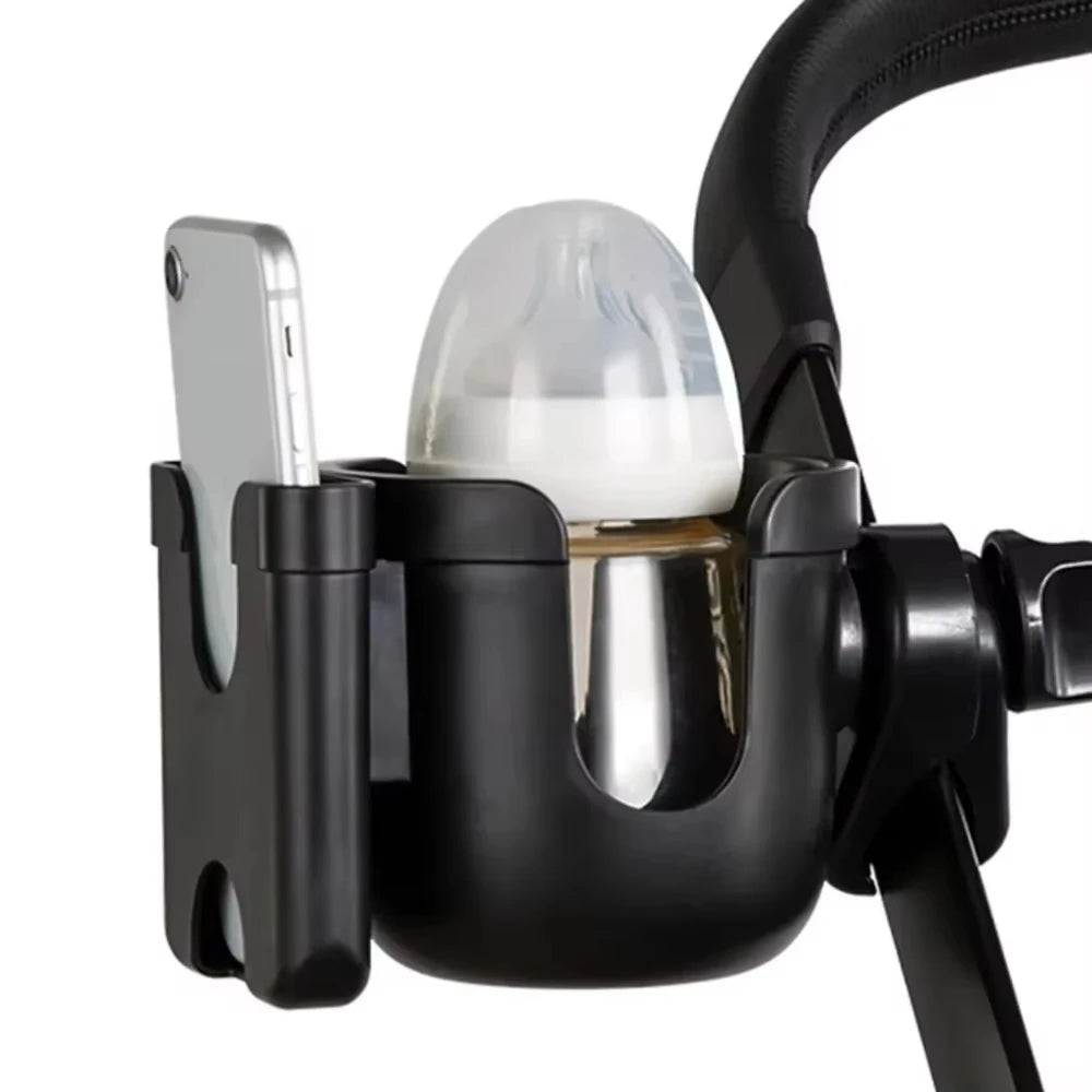 Cup Holder Stroller Bottle Holder