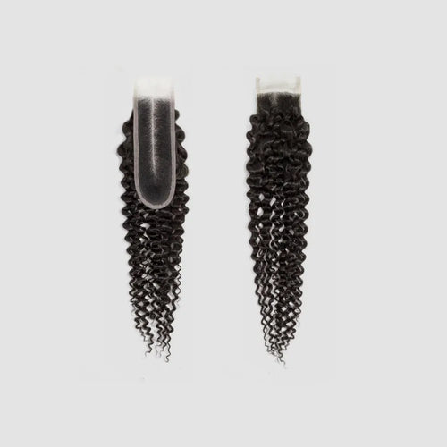 2x6 Lace Closure Jerry Curly Hair