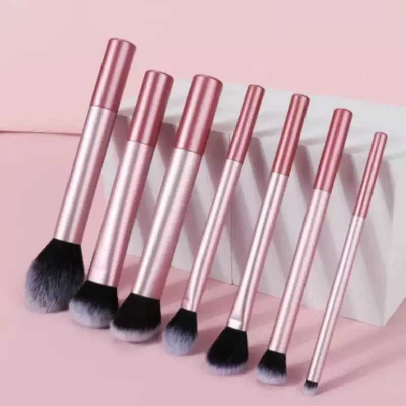 Pro 8-Piece Makeup Brush Set