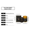 Tallow & Honey Glow Cream – Hydrating Face & Body Moisturizer