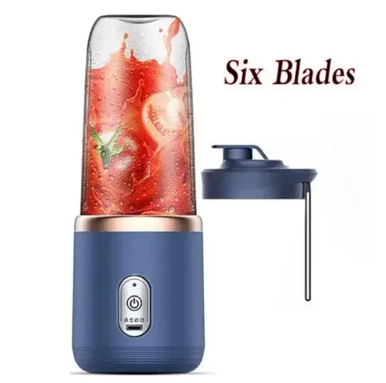 Portable Personal Blender with USB Charging
