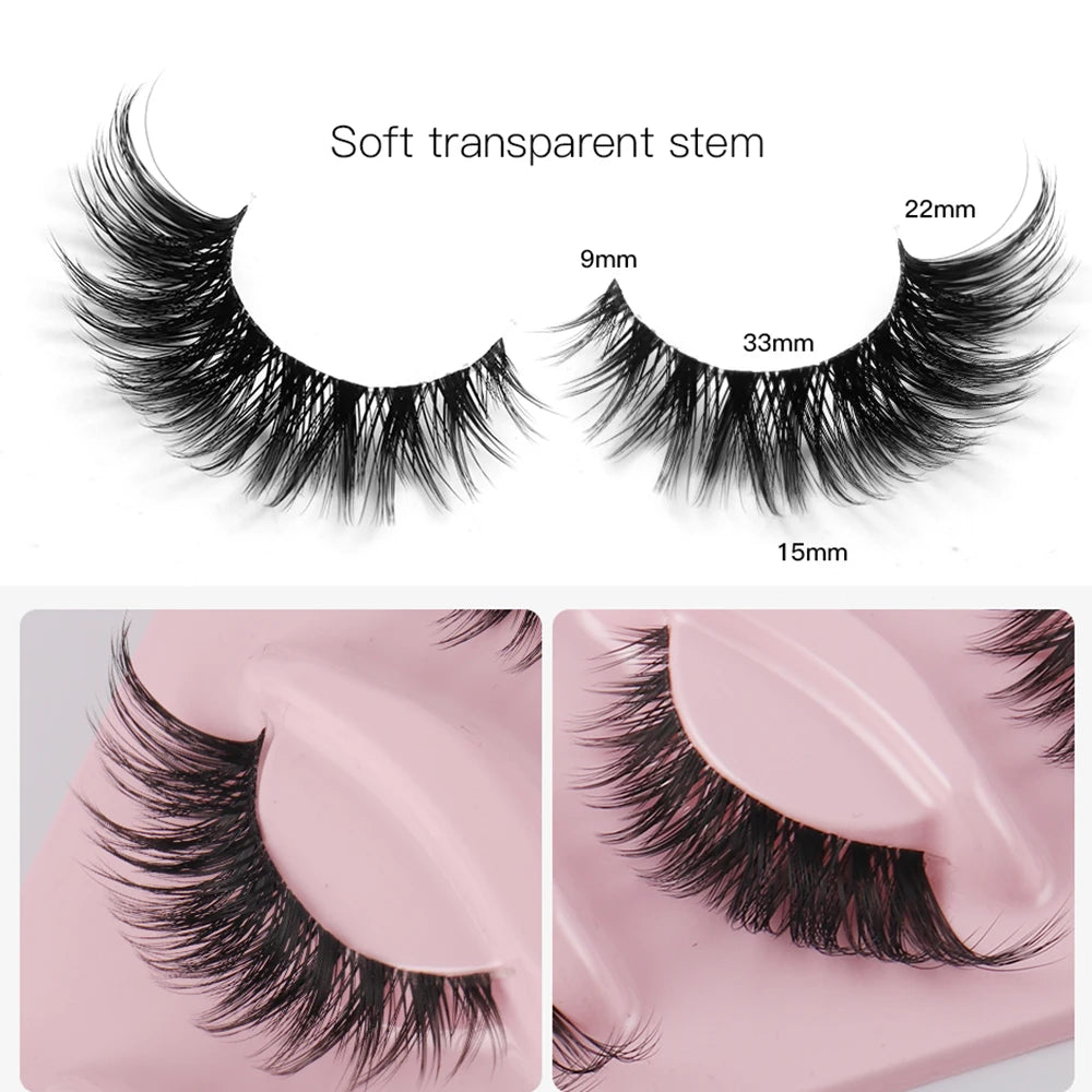 Lashes