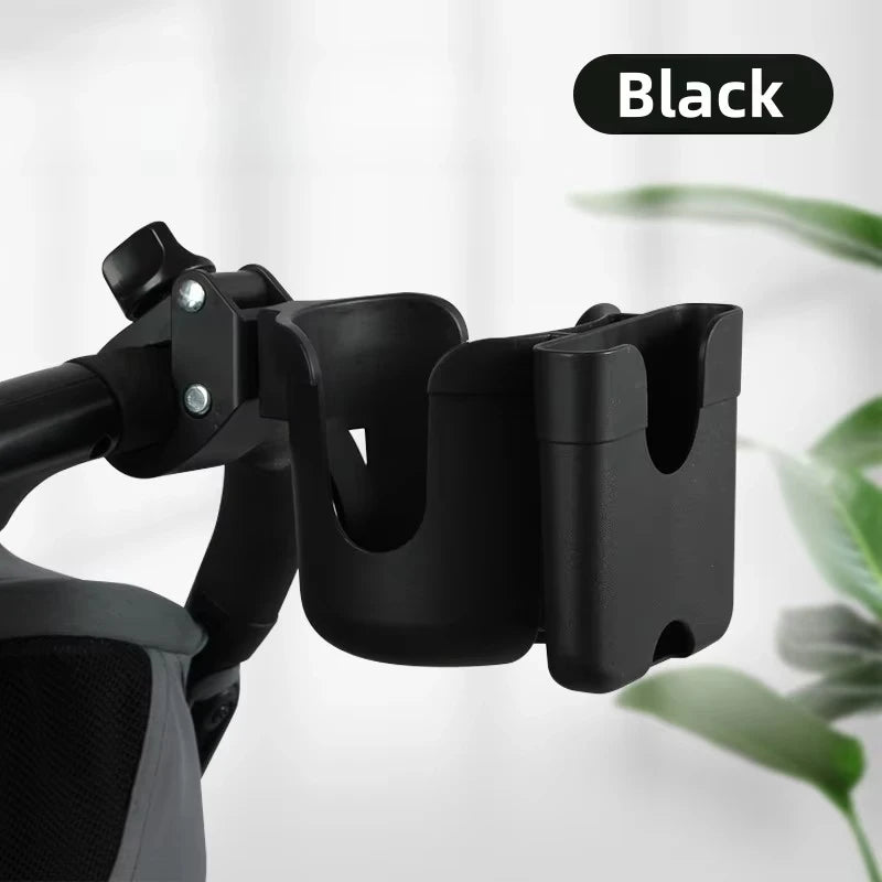 Cup Holder Stroller Bottle Holder