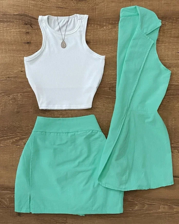 3 Pieces Set