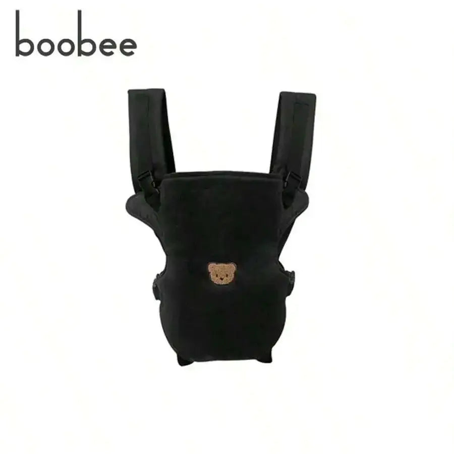 4-in-1 Ergonomic Baby Carrier