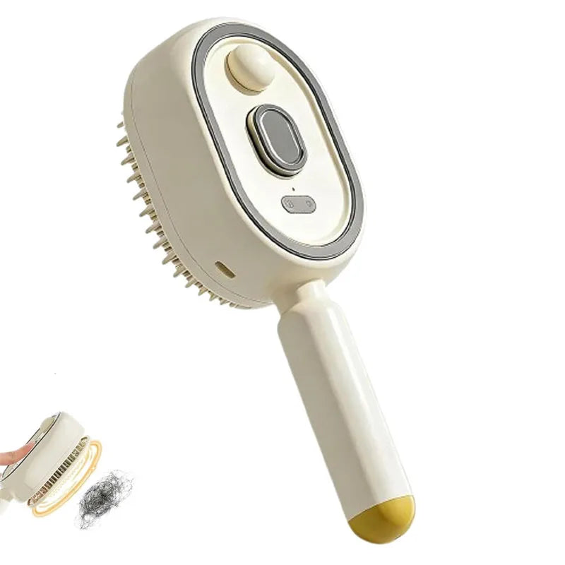 3-in-1 Electric Spray Scalp Massager Comb