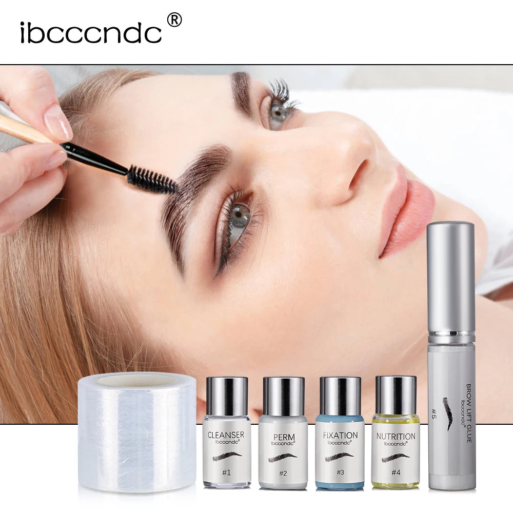 Brow Lamination & Perming Kit