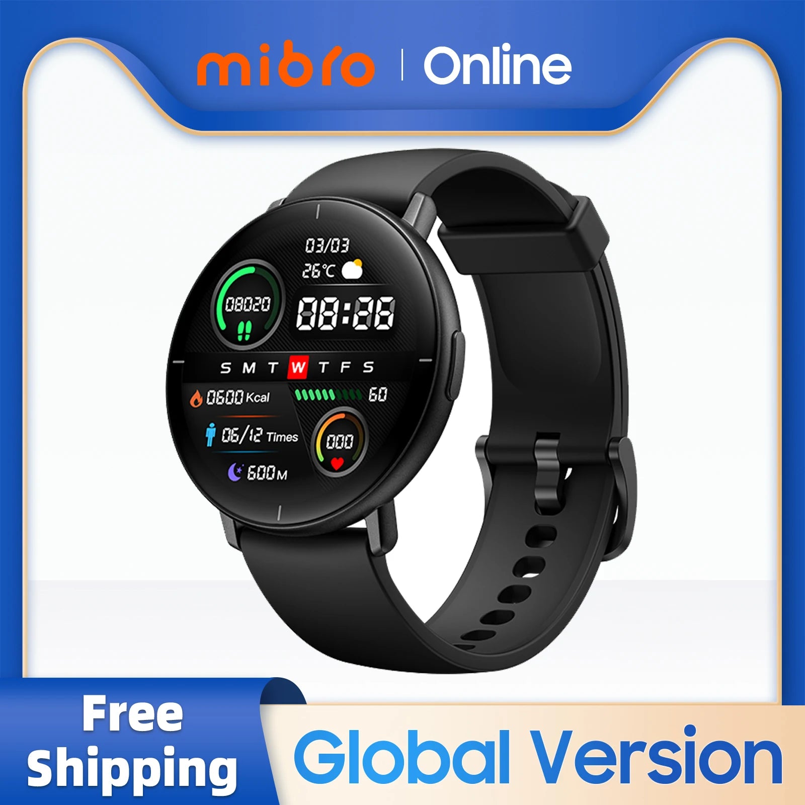 Mibro Lite Smartwatch