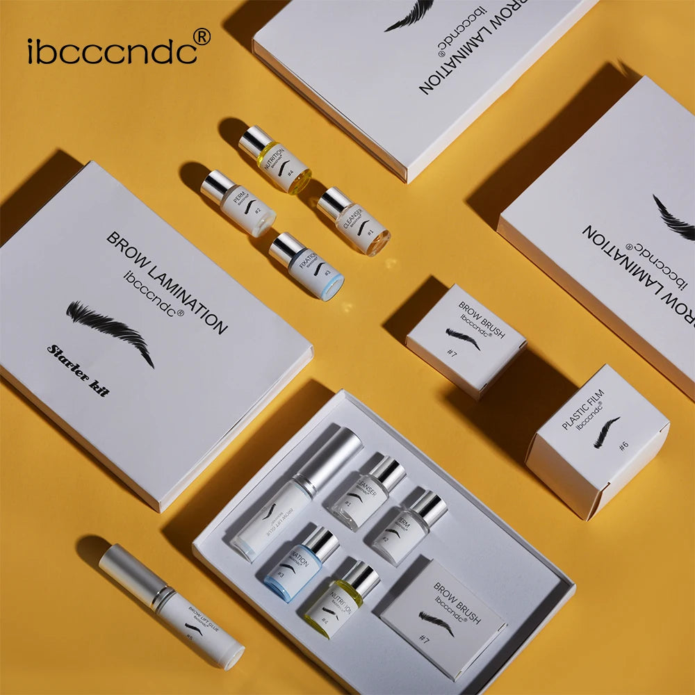 Brow Lamination & Perming Kit
