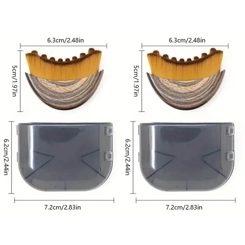 Lymphatic Drainage Face Massager