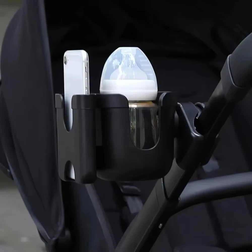 Cup Holder Stroller Bottle Holder