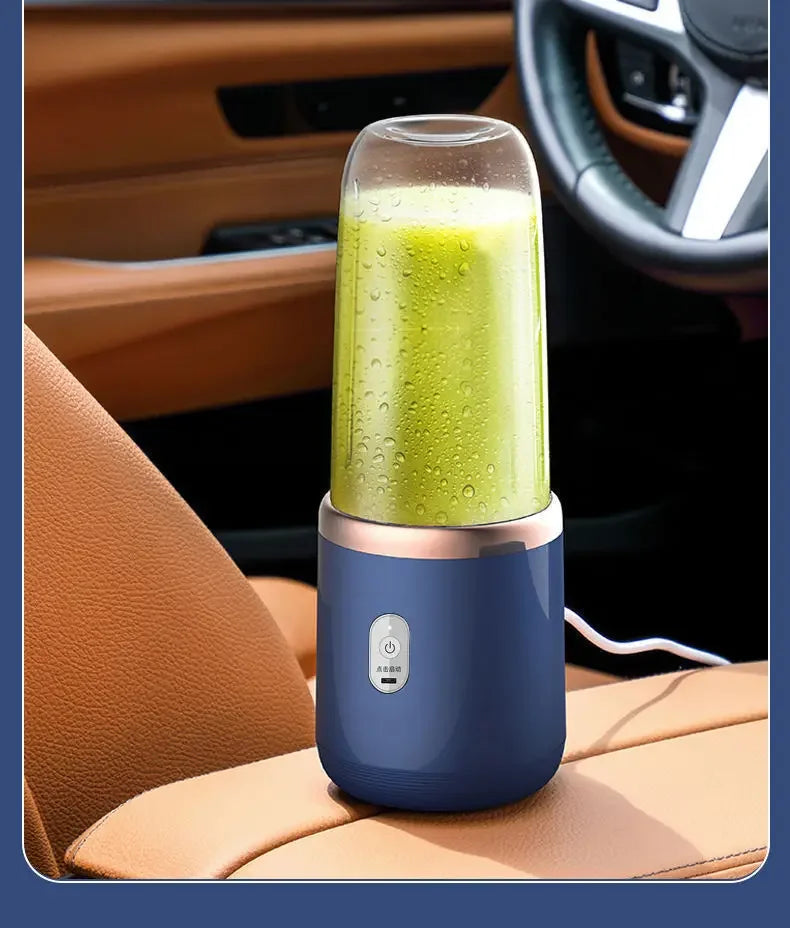 Portable Personal Blender with USB Charging