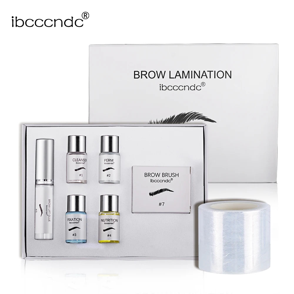 Brow Lamination & Perming Kit