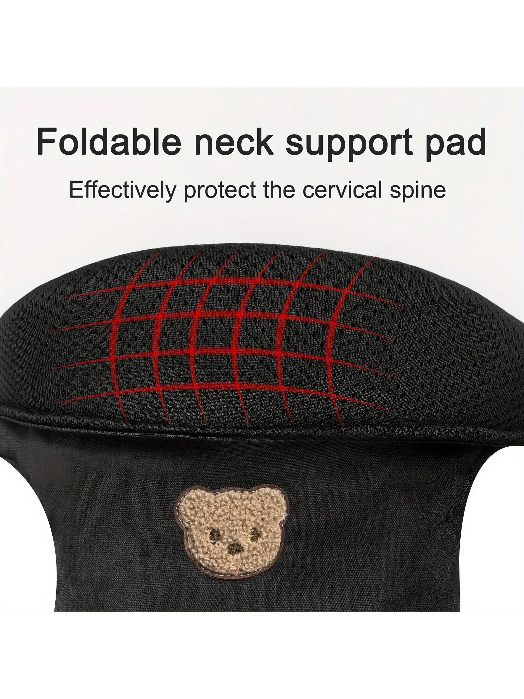 4-in-1 Ergonomic Baby Carrier