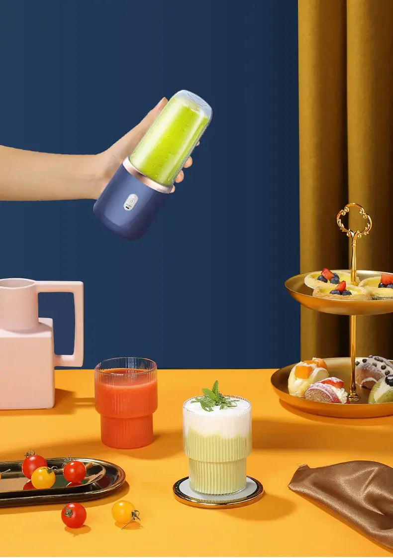 Portable Personal Blender with USB Charging