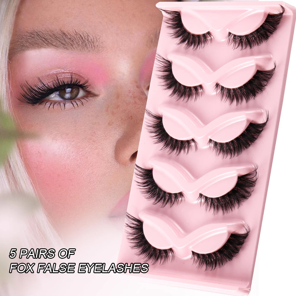 Lashes
