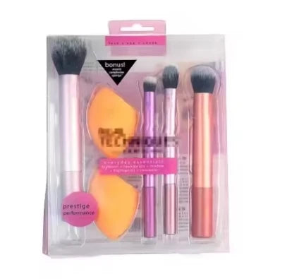 Pro 8-Piece Makeup Brush Set