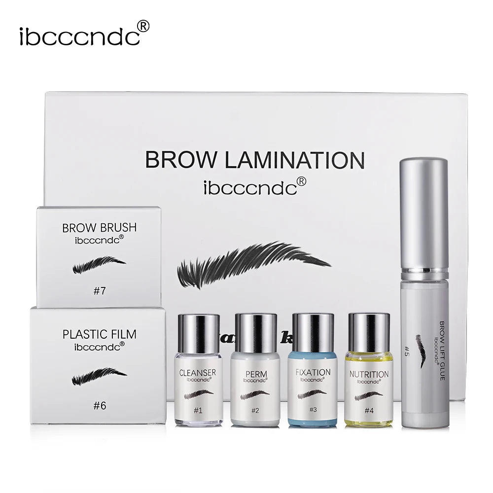 Brow Lamination & Perming Kit