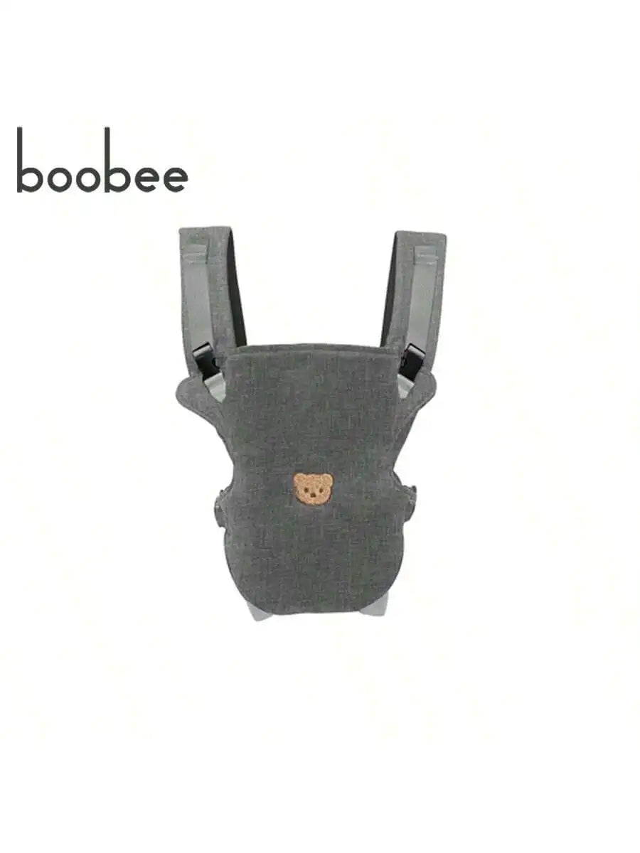 4-in-1 Ergonomic Baby Carrier