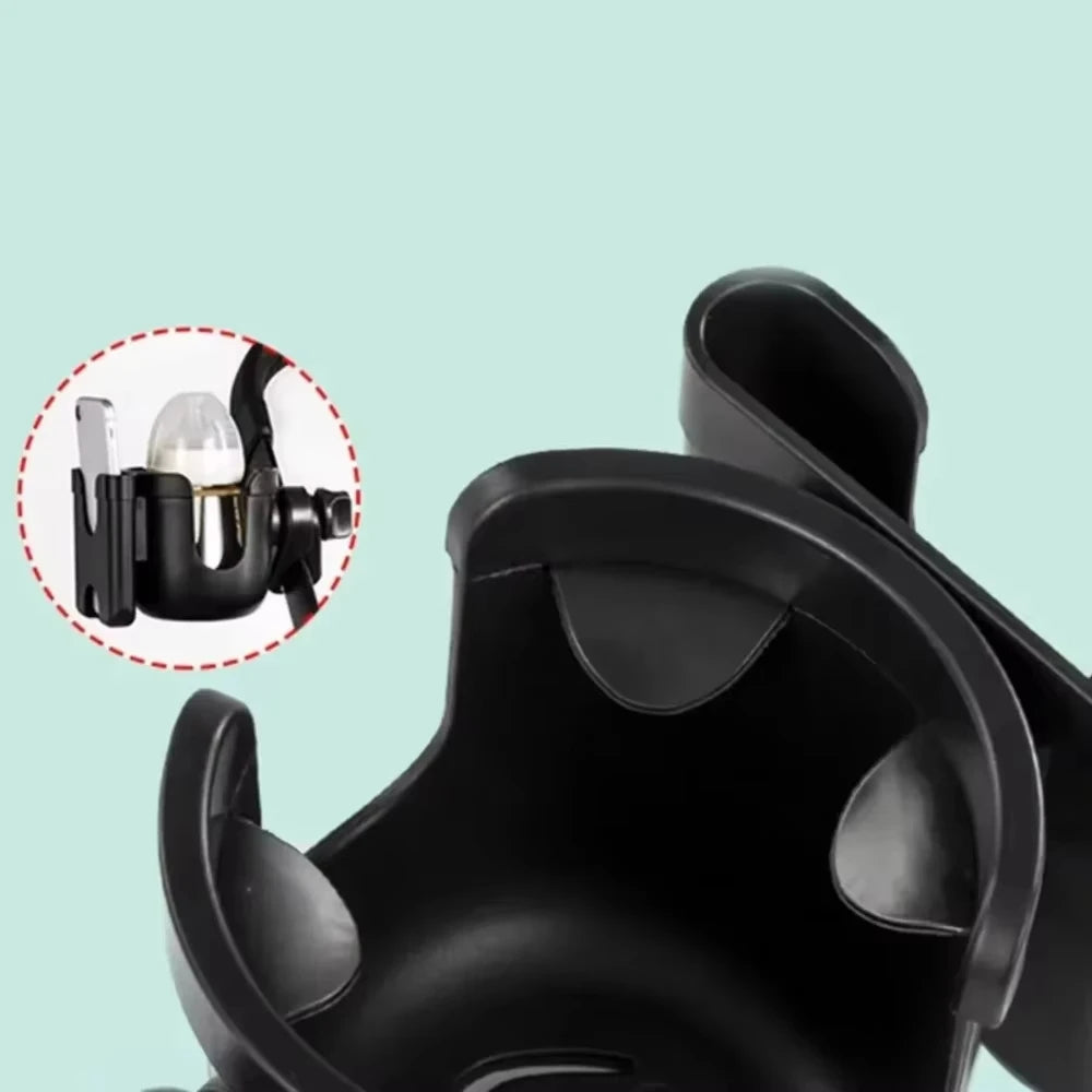Cup Holder Stroller Bottle Holder