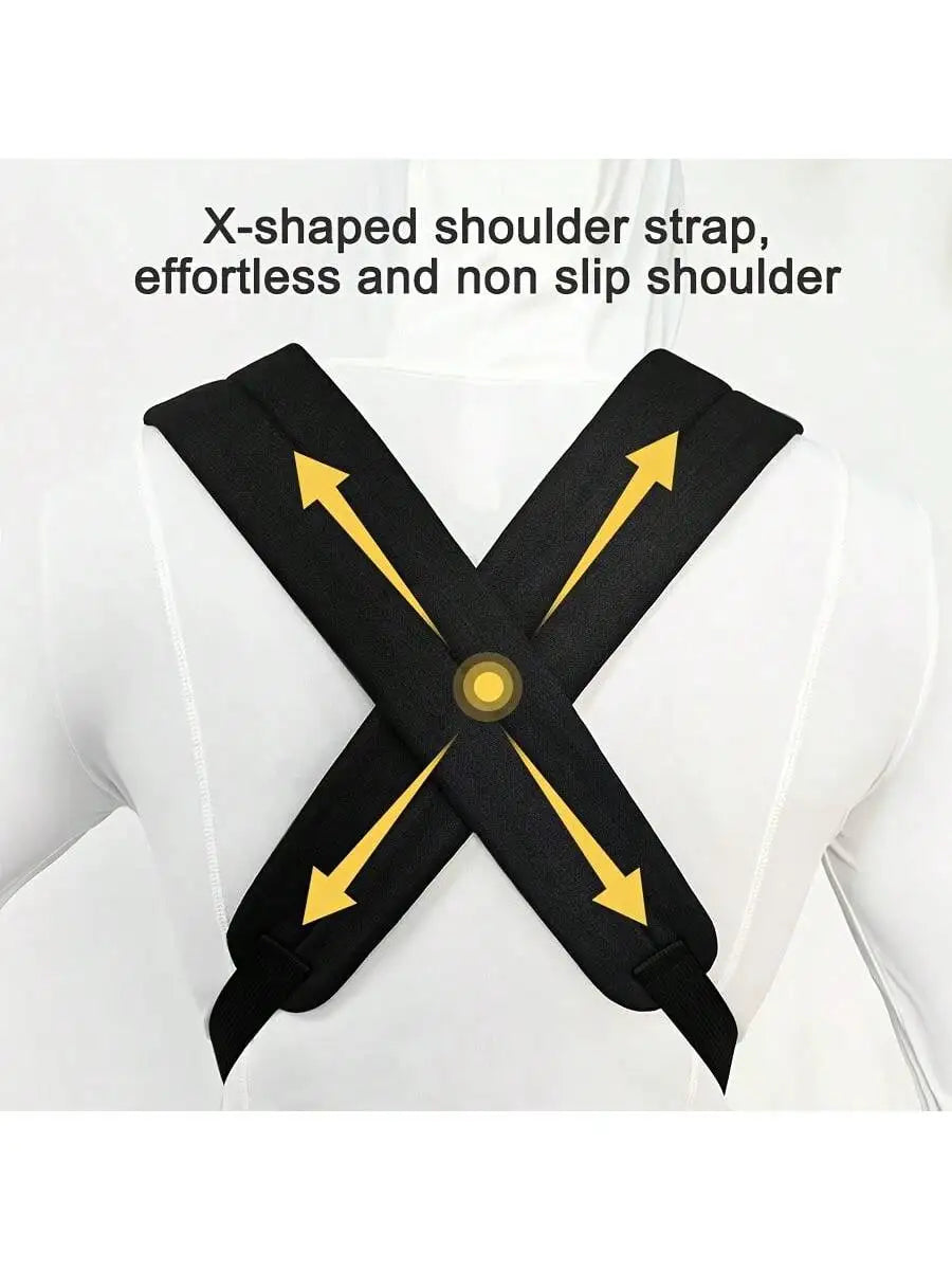 4-in-1 Ergonomic Baby Carrier