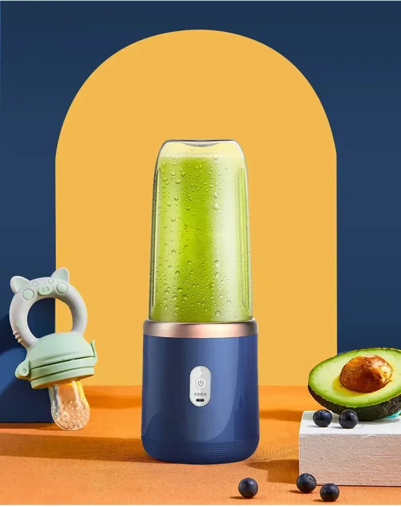 Portable Personal Blender with USB Charging