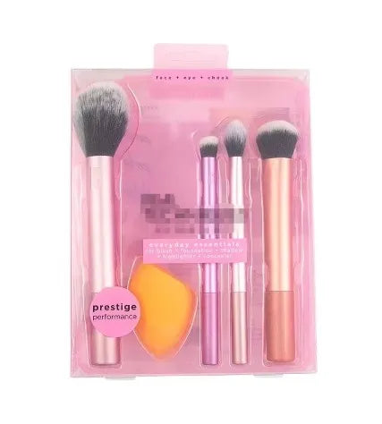 Pro 8-Piece Makeup Brush Set