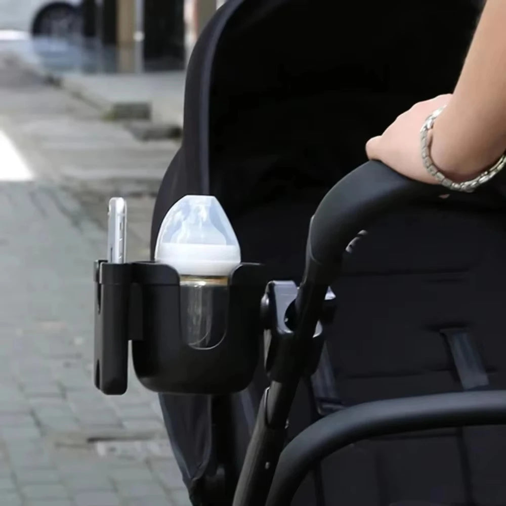 Cup Holder Stroller Bottle Holder