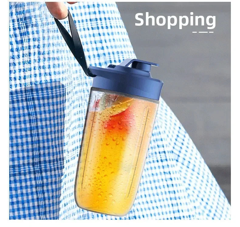 Portable Personal Blender with USB Charging